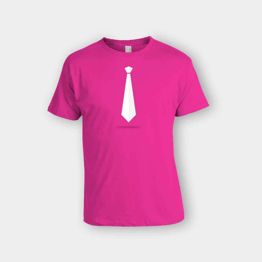 TieLabs Orange T-shirt - Image 4